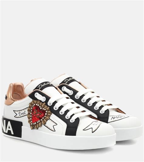 dolce and gabbana women's sneakers|dolce gabbana sneakers women's sale.